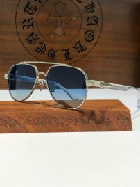 Picture of Chrome Hearts Sunglasses _SKUfw52080610fw